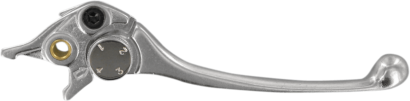 PARTS UNLIMITED 44-4007 Replacement Brake Lever - Adjustable — image 1 of 2