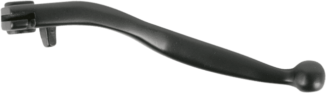 PARTS UNLIMITED 44-404 Replacement Clutch Lever - Black — image 2 of 2