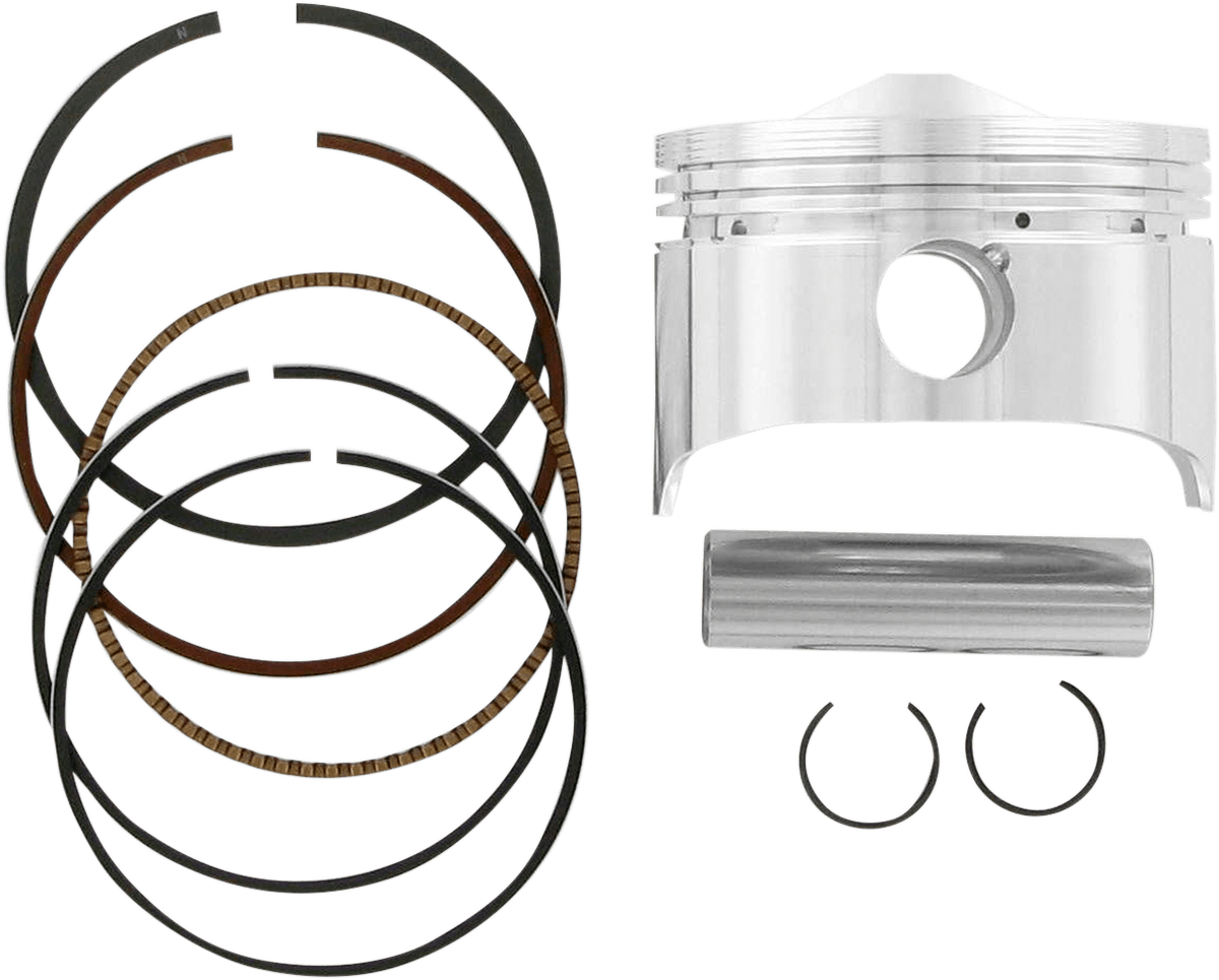 WISECO 4440M07450 Piston Kit - 74.50 mm - Honda