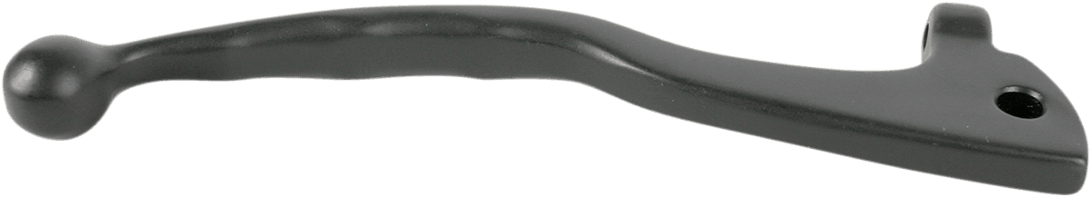 PARTS UNLIMITED 44-450 Replacement Brake Lever - Black