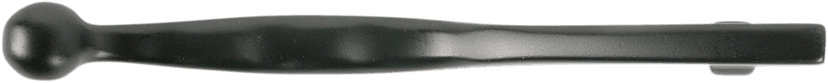 PARTS UNLIMITED 44-450 Replacement Brake Lever - Black — image 2 of 2