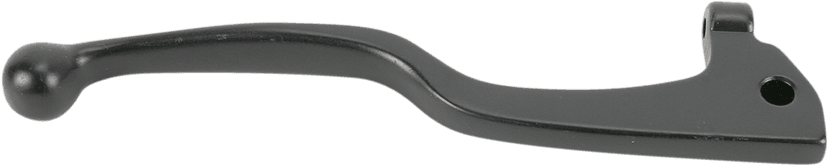 PARTS UNLIMITED 44-457 Replacement Brake Lever - Black
