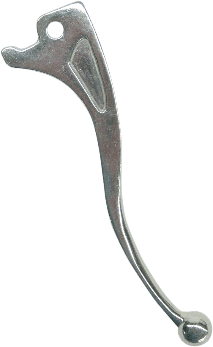 PARTS UNLIMITED 44-493 Replacement Brake Lever - Polished