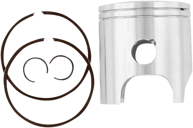 WISECO 448M05750 Piston Kit - 57.50 mm - Honda