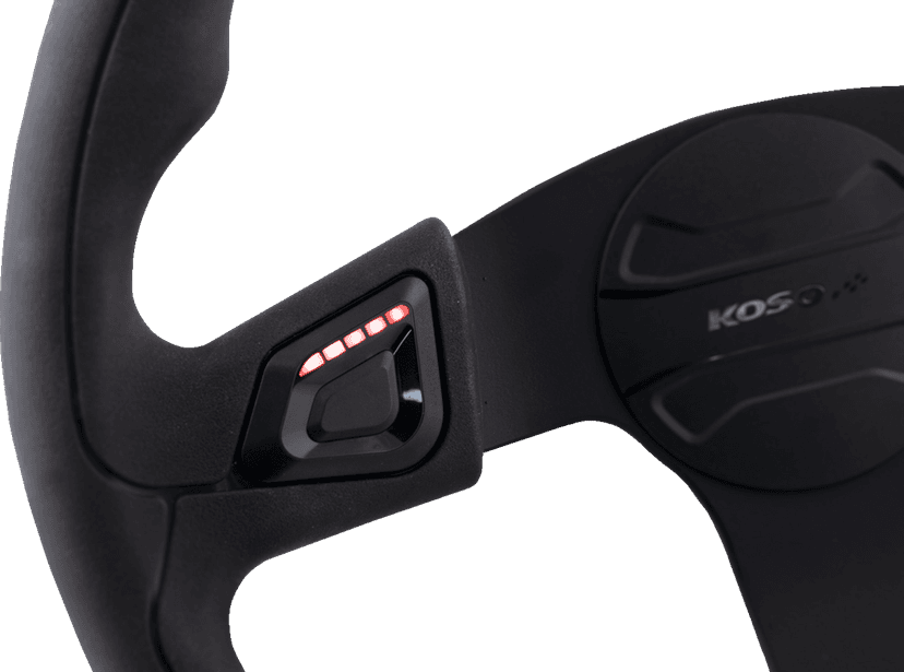 KOSO NORTH AMERICA 0450-0738 Steering Wheel - Heated — image 2 of 3