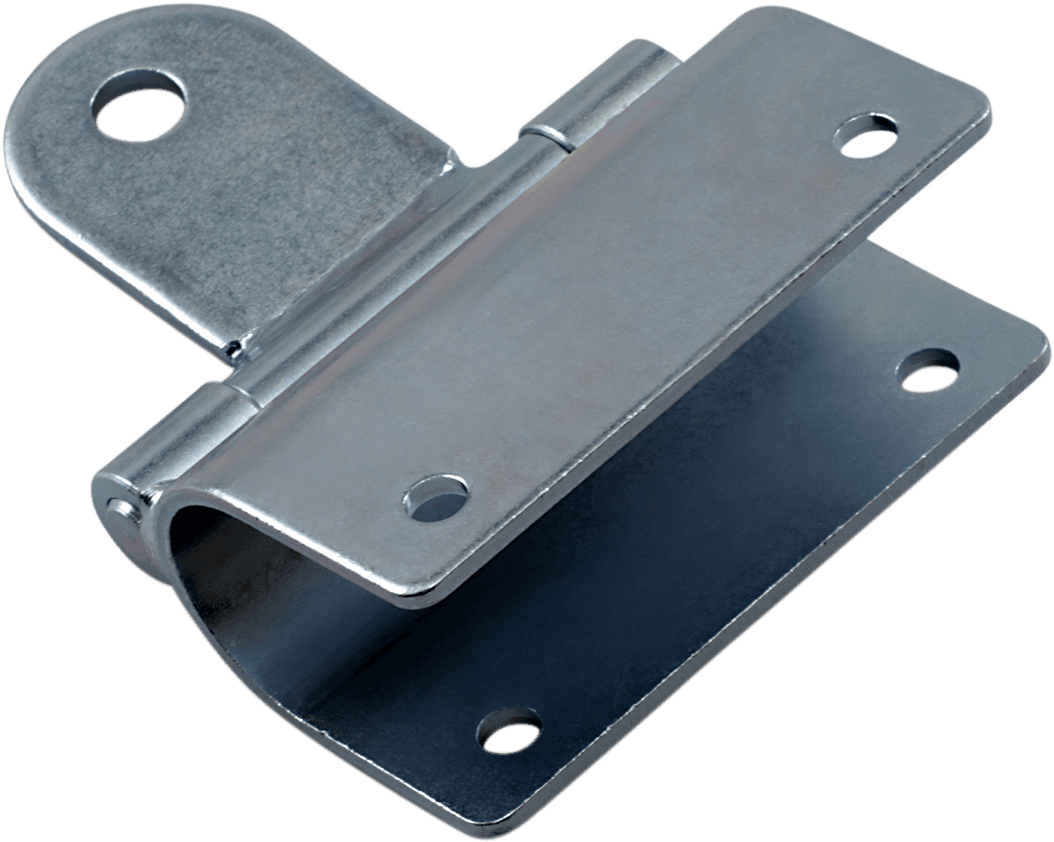PARTS UNLIMITED 4504-0062 Heavy Duty Hitch - 1-1/4"