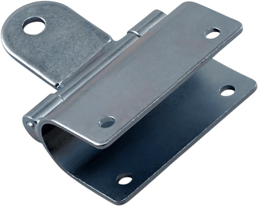 PARTS UNLIMITED 4504-0062 Heavy Duty Hitch - 1-1/4"