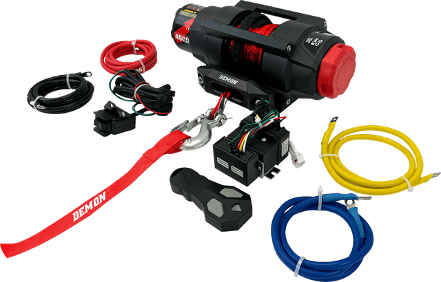 DEMON 4505-1169 Winch - 4500 lb
