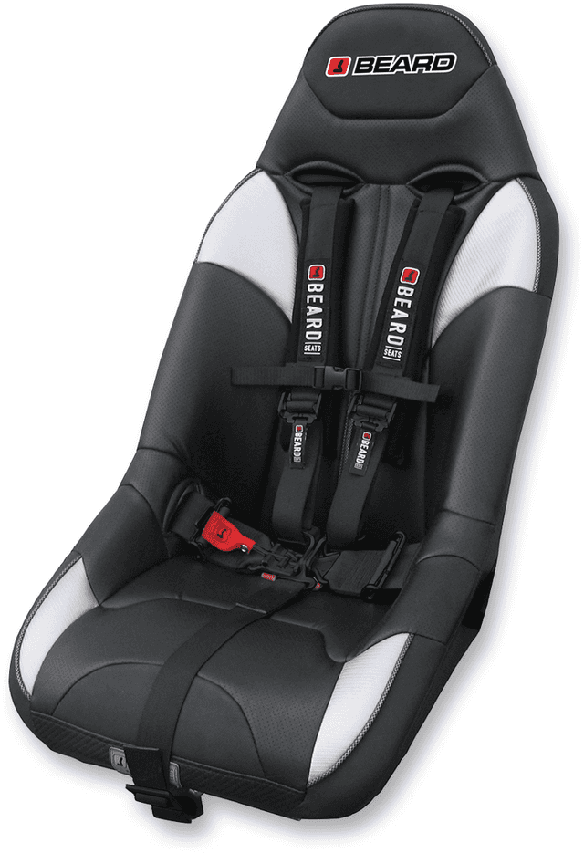 BEARD SEATS 4510-0552 5-Point Seat Harness - Latch Style — image 2 of 3
