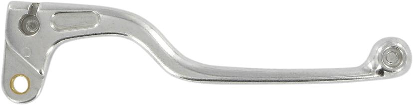 PARTS UNLIMITED 45-1012 One-Piece Lever Holder w/ Hole - Left - Honda — image 2 of 2