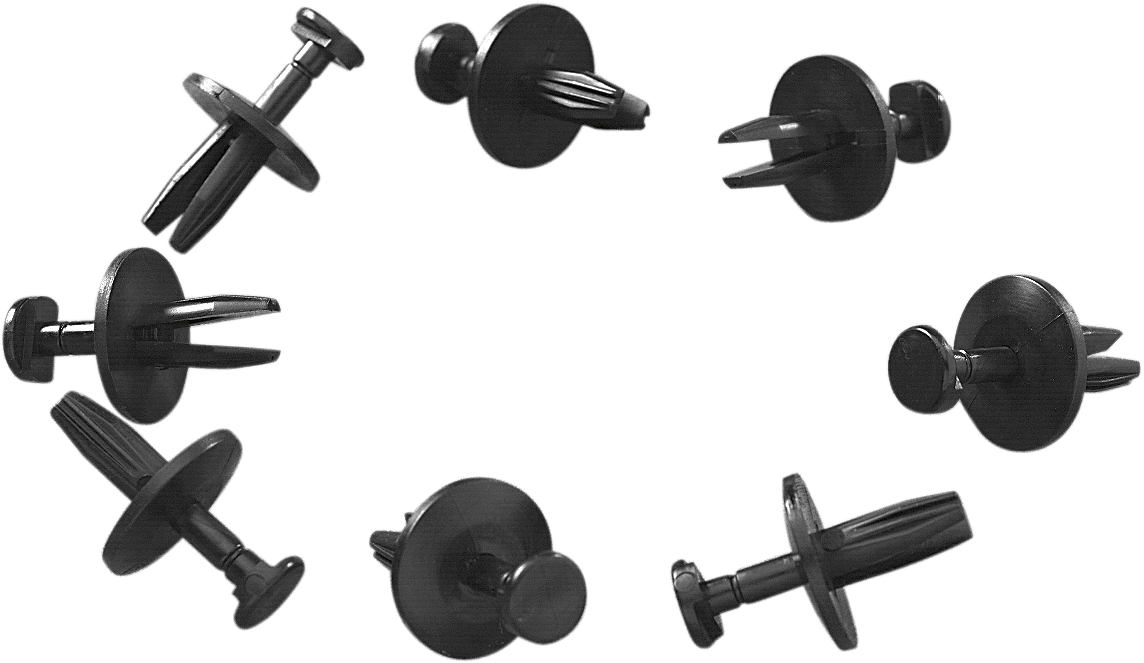 PARTS UNLIMITED 453-202 Push Pin Darts