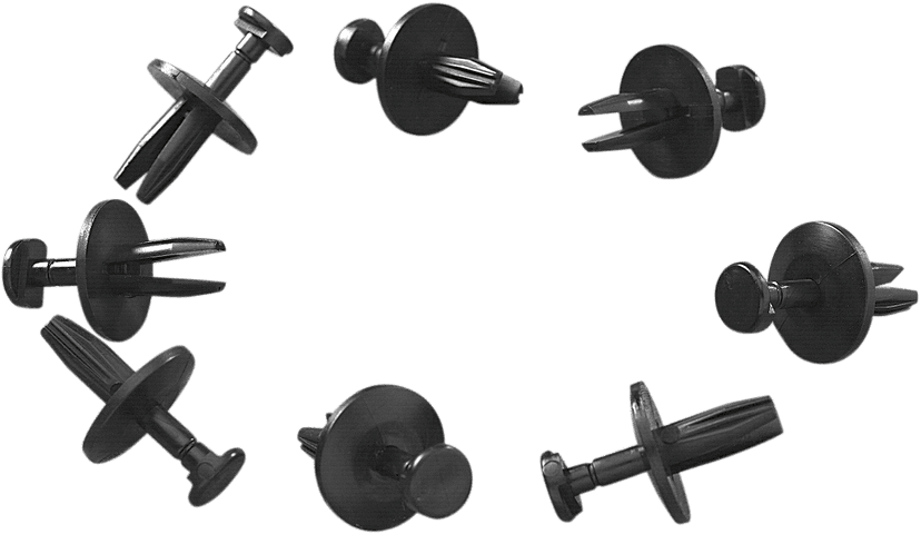 PARTS UNLIMITED 453-202 Push Pin Darts