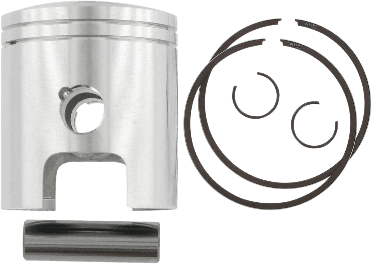 WISECO 456M04900 Piston Kit - 49.00 mm - Suzuki