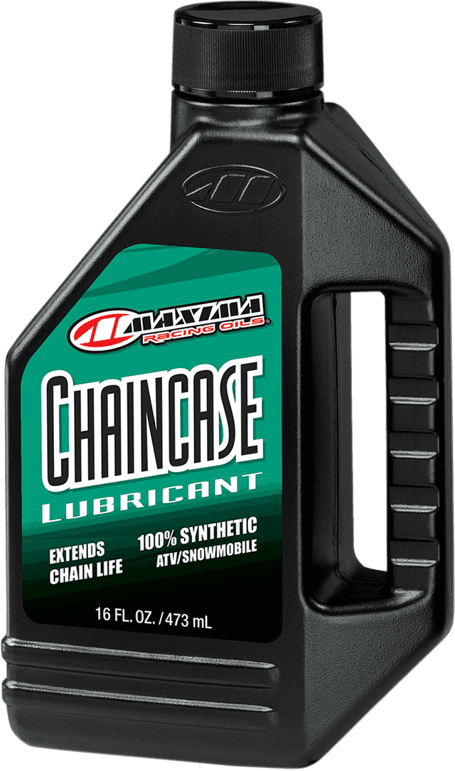 MAXIMA RACING OIL 45916 Synthetic Chain Case Lube - 75W-140 - 16 U.S. fl oz.