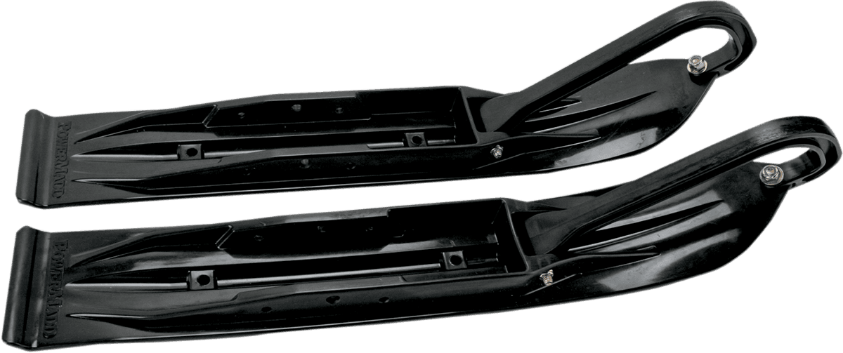 POWERMADD 4603-0037 Performance Mini-Skis - Black