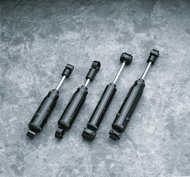PARTS UNLIMITED 4630-0087 Shock Absorber - Front - 12.625" - Polaris — image 2 of 2