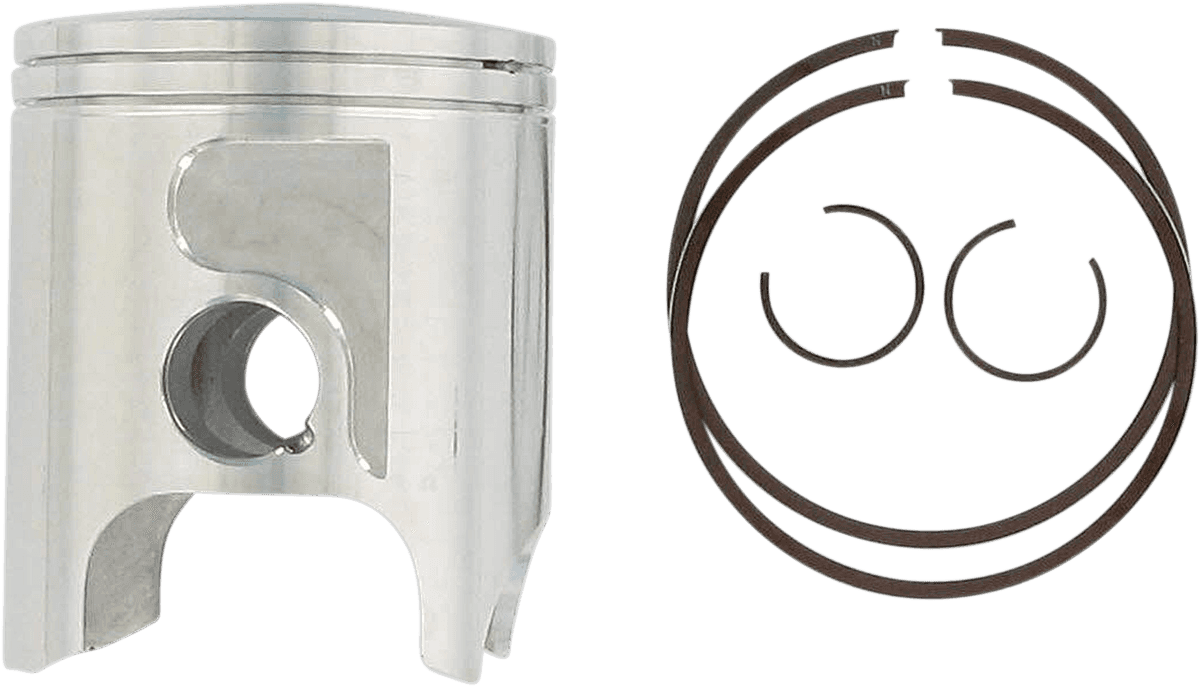 WISECO 466M06600 Piston Kit - 66.00 mm - Honda