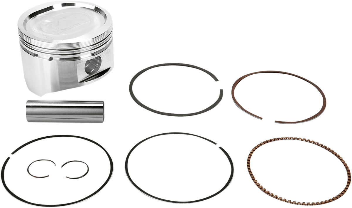 WISECO 4676M08400 Piston Kit - 84.00 mm - Yamaha