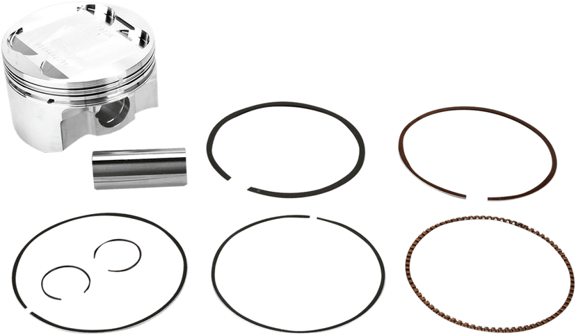 WISECO 4677M09250 Piston Kit - 92.50 mm - Polaris