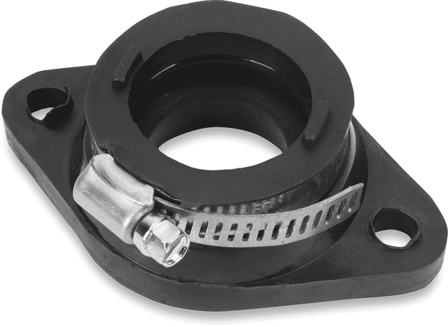 PARTS UNLIMITED 469X Carburetor Mounting Flange - Arctic Cat