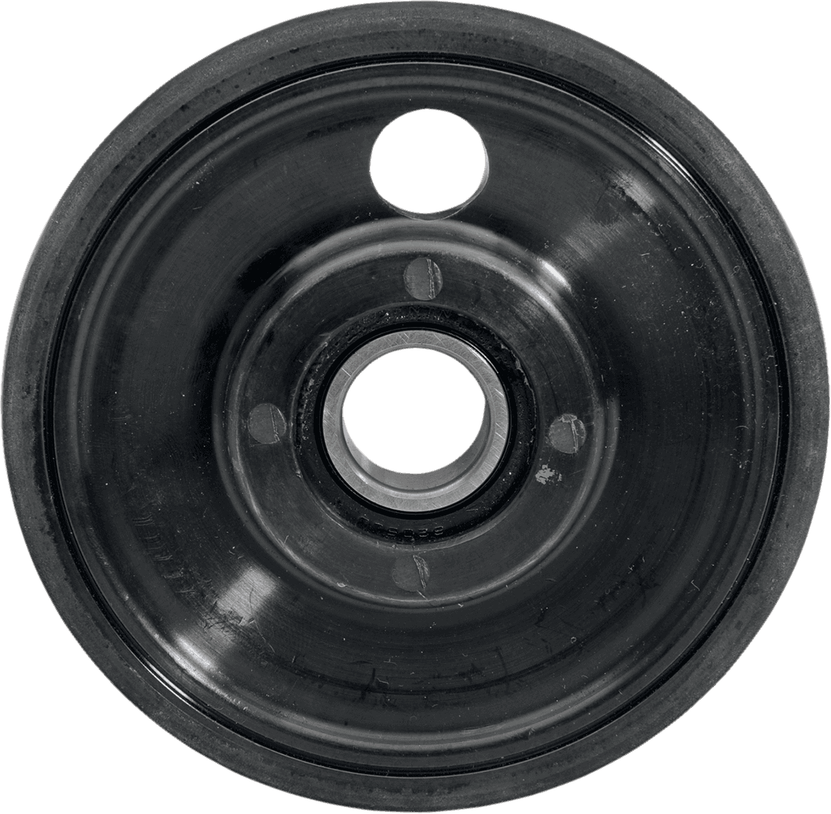 PARTS UNLIMITED 4702-0087 Idler Wheel - 5.62" OD x 0.79" ID - Black - Group 16