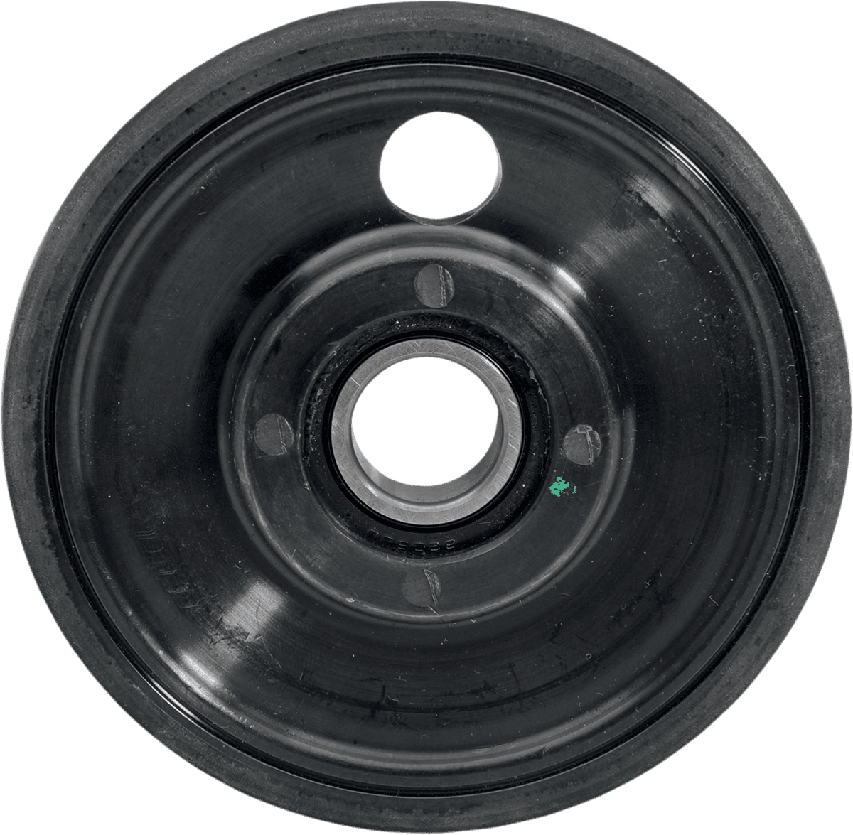 PARTS UNLIMITED 4702-0087 Idler Wheel - 5.62" OD x 0.79" ID - Black - Group 16