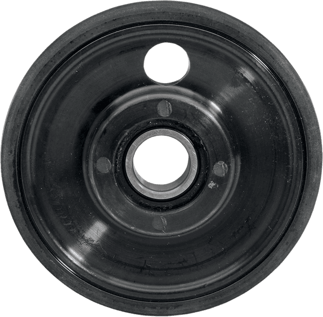 PARTS UNLIMITED 4702-0087 Idler Wheel - 5.62" OD x 0.79" ID - Black - Group 16