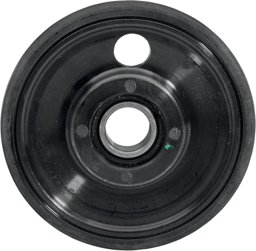 PARTS UNLIMITED 4702-0087 Idler Wheel - 5.62" OD x 0.79" ID - Black - Group 16