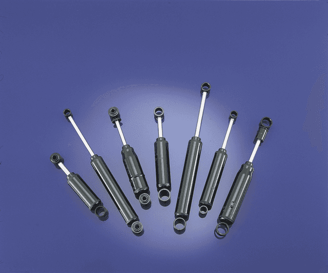 PARTS UNLIMITED 4710-0128 Shock Absorber - Rear - Polaris — image 2 of 2