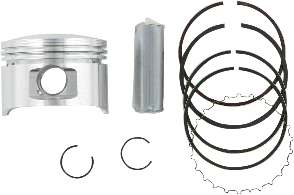 WISECO 4752M05450 Piston Kit - 54.50 mm - Yamaha
