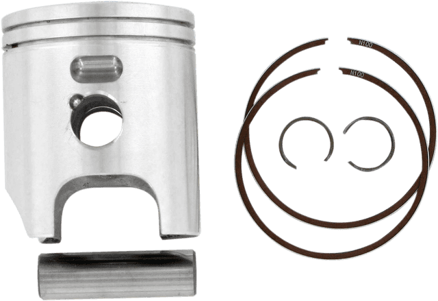 WISECO 477M04800 Piston Kit - 48.00 mm - Yamaha