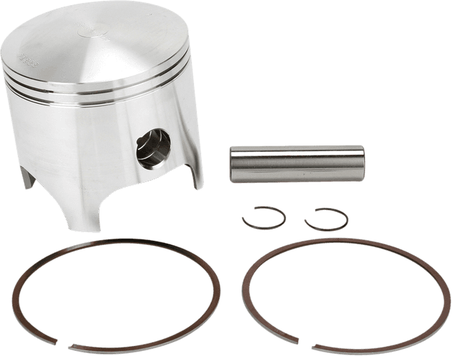 WISECO 478M08700 Piston Kit - 87.00 mm - Yamaha