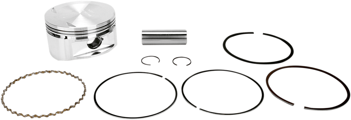 WISECO 4797M09600 Piston Kit - 96.00 mm - Yamaha