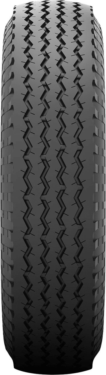 KENDA 4808B Loadstar K371 Tire - Left/Right - 4.00-8 | 4.80-8 - 4 Ply - Load Range B — image 2 of 2