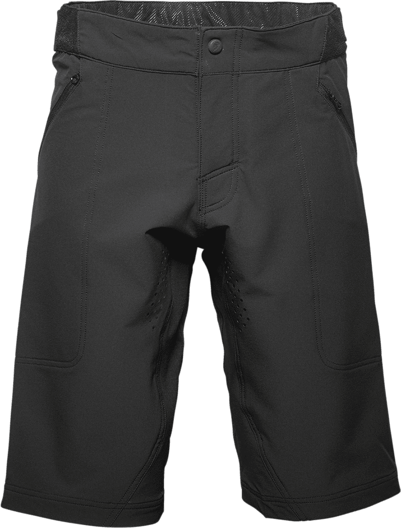THOR 5001-0039 Intense Assist Shorts - Black - US 28 — image 1 of 8