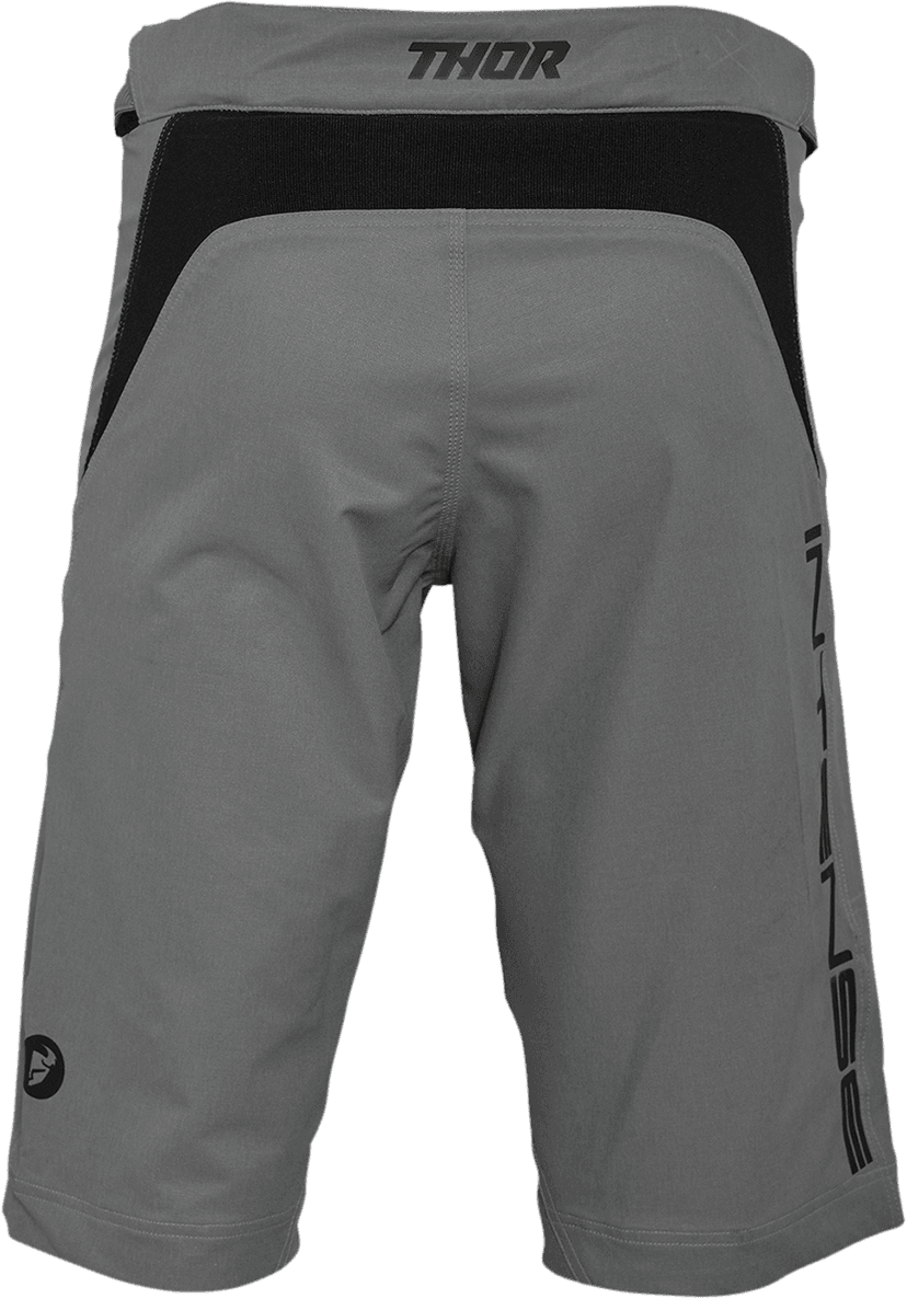 THOR 5001-0106 Intense Assist Shorts - Gray - US 28 — image 2 of 4
