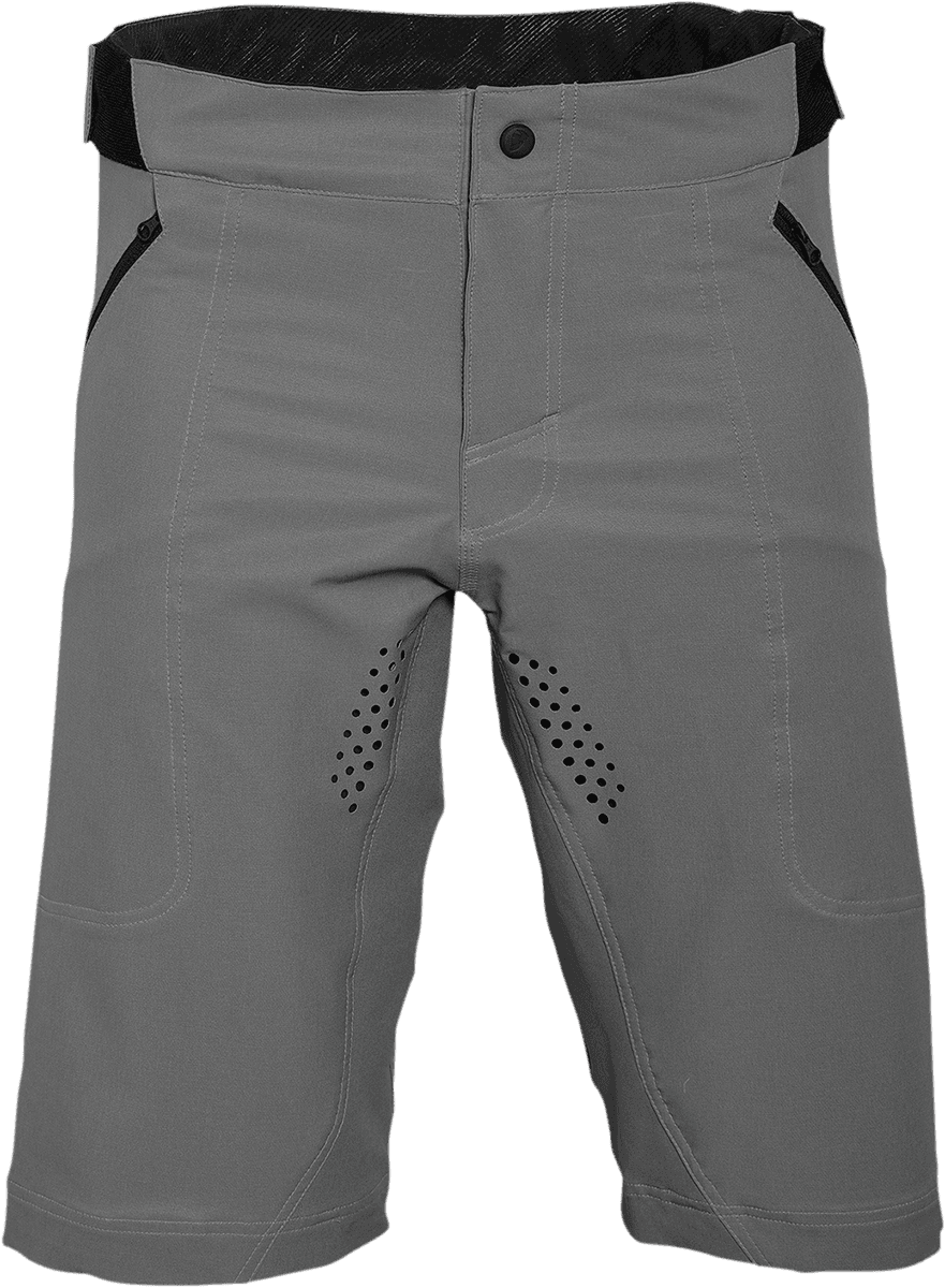 THOR 5001-0106 Intense Assist Shorts - Gray - US 28