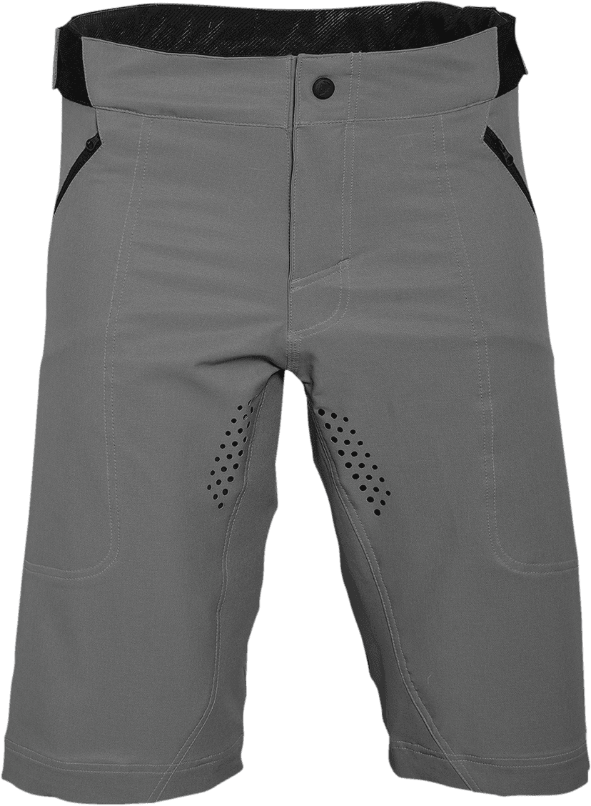 THOR 5001-0106 Intense Assist Shorts - Gray - US 28 — image 1 of 4