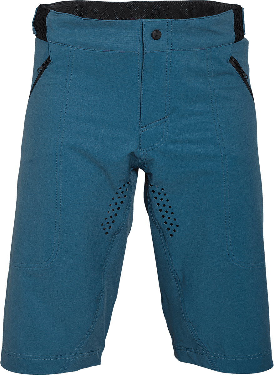 THOR 5001-0113 Assist MTB Shorts - Teal - US 28