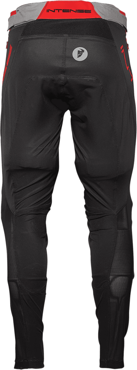 THOR 5010-0007 Intense Assist MTB Pants - Black/Gray - US 28 — image 3 of 6