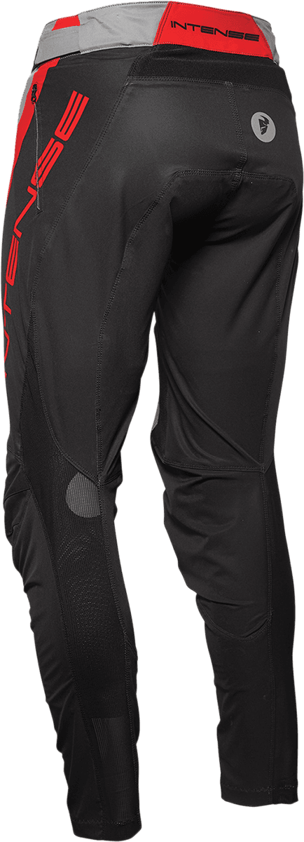 THOR 5010-0008 Intense Assist MTB Pants - Black/Gray - US 30 — image 4 of 6