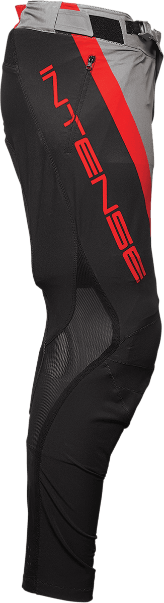 THOR 5010-0010 Intense Assist MTB Pants - Black/Gray - US 34 — image 5 of 6