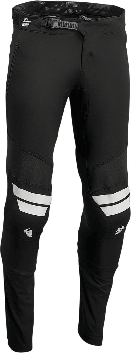 THOR 5010-0028 Assist MTB Pants - Black - US 28