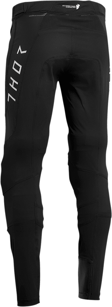THOR 5010-0028 Assist MTB Pants - Black - US 28 — image 2 of 10