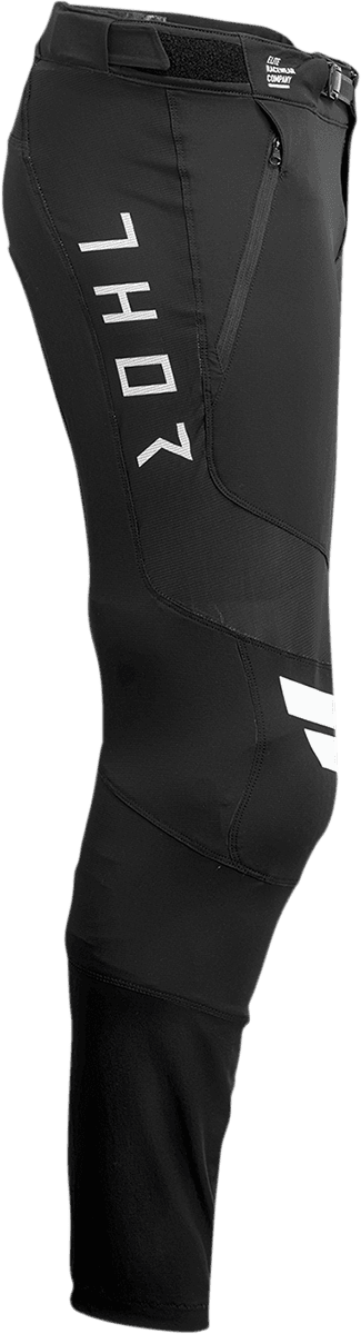 THOR 5010-0028 Assist MTB Pants - Black - US 28 — image 3 of 10