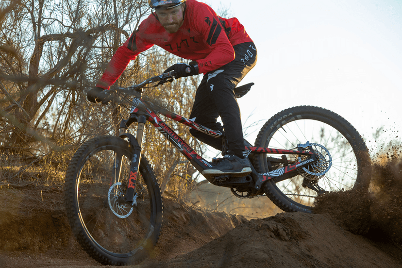 THOR 5010-0028 Assist MTB Pants - Black - US 28 — image 10 of 10