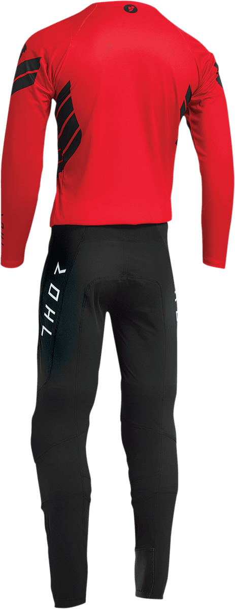 THOR 5010-0028 Assist MTB Pants - Black - US 28 — image 7 of 10