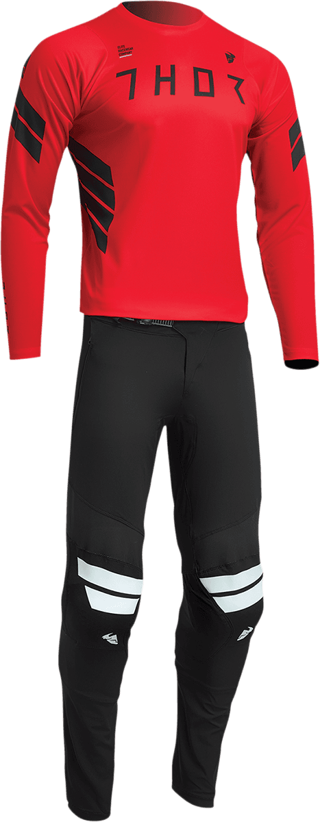 THOR 5010-0028 Assist MTB Pants - Black - US 28 — image 6 of 10