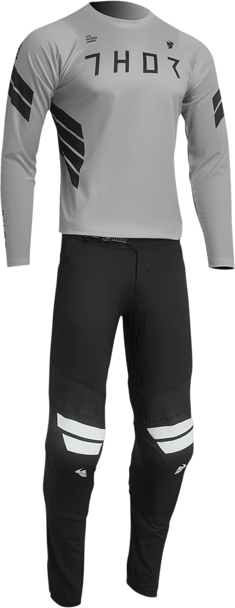 THOR 5010-0028 Assist MTB Pants - Black - US 28 — image 4 of 10