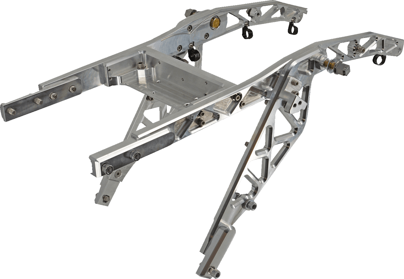 TRASK 0501-0123 Tail Section - Touring